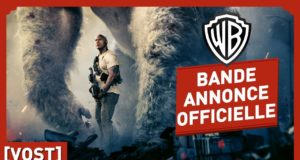 Rampage, bande annonce VOST