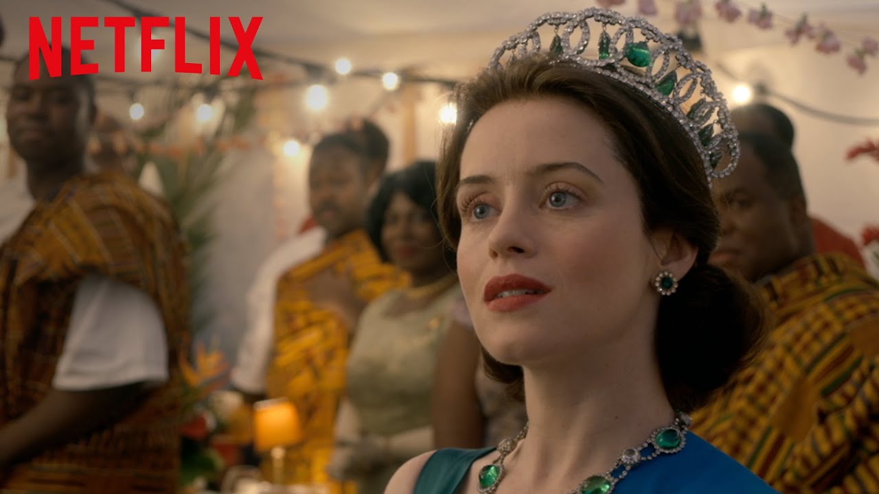 Saison 2 De The Crown Saison 2 de The Crown, la bande annonce - L'Ecran à la Page