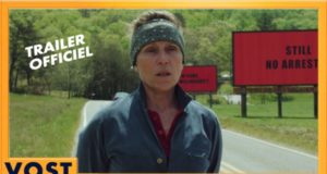 Les Panneaux de la vengeance, bande annonce VOST