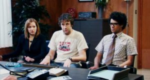 Saison 1 de The IT Crowd, des geeks old school saison 1 de The IT Crowd