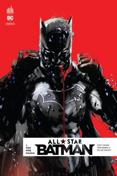 tome 1 d'All Star Batman