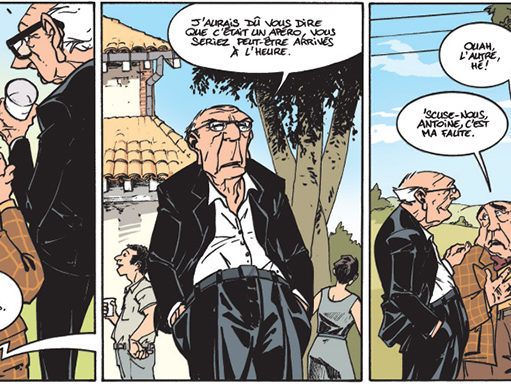 Citation du Dimanche : Les Vieux Fourneaux Les Vieux Fourneaux