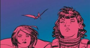 Paper Girls tome 2, de Brian K. Vaughan