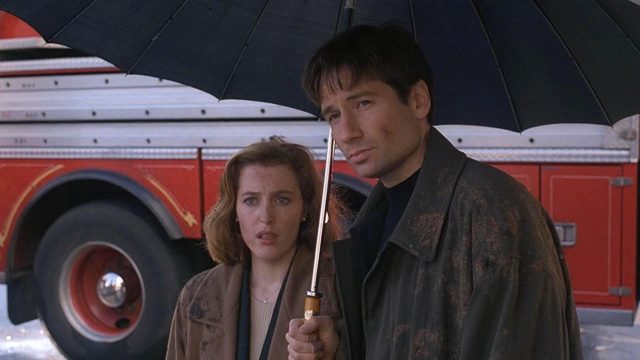 X-Files saison 3