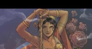 Mata Hari en comics, la bande annonce