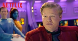 Black Mirror saison 4, bande annonce de l’épisode USS Callister