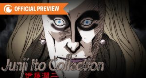 Junji Ito Collection, bande annonce de l’anime