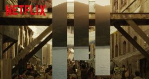 Teaser de 3% saison 2, en 2018 sur Netflix