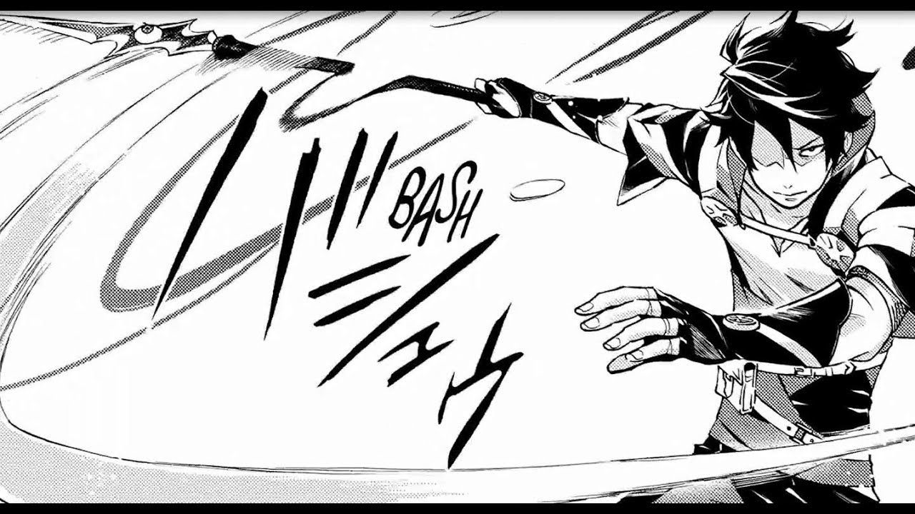 Ryle et Louis, bande annonce du manga - L'Ecran à la Page