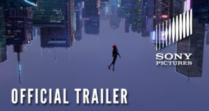 Spider-Man : Into the Spider-Verse, bande annonce