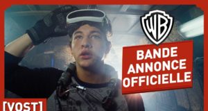 Ready Player One, bande annonce VOST