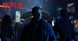 Altered Carbon, bande annonce VOST