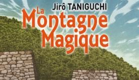La Montagne magique, de Jirô Taniguchi