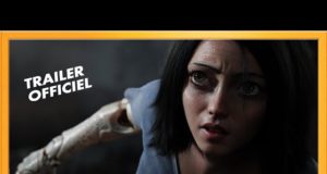 Alita Battle Angel, bande annonce VOST