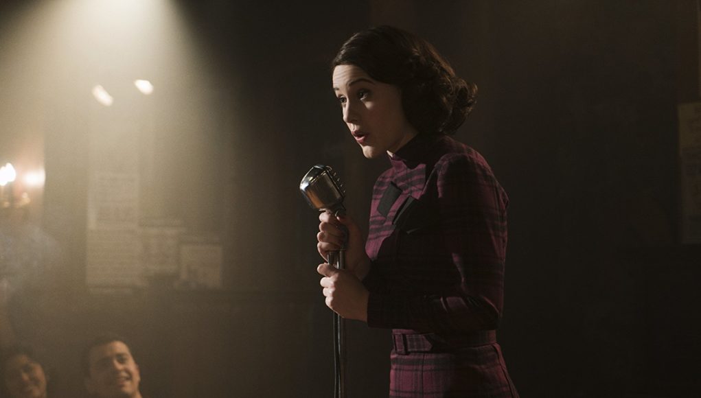 The Marvelous Mrs Maisel