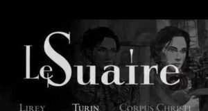 Le Suaire tome 1, bande annonce de la BD Futuropolis