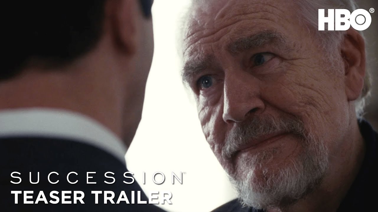 Succession, bande annonce VO de la série HBO - L'Ecran à la Page