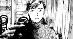 Le manga Souvenirs d’Emanon paraît le 25 janvier