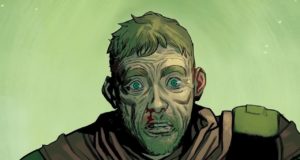 Oblivion Song tome 1, bande annonce VOST du comics