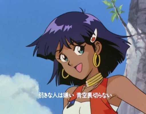 Nadia : The Secret of Blue Water, des profondeurs de l’océan aux confins de l’espace