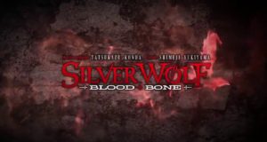 Silver Wolf, bande annonce du manga