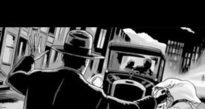 Incognegro, bande annonce VO du comics Dark Horse