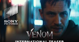 Venom, teaser VO du film