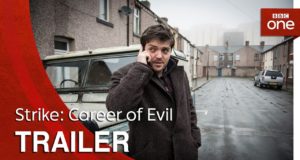 Career of Evil, bande annonce du nouvel épisode de Cormoran Strike