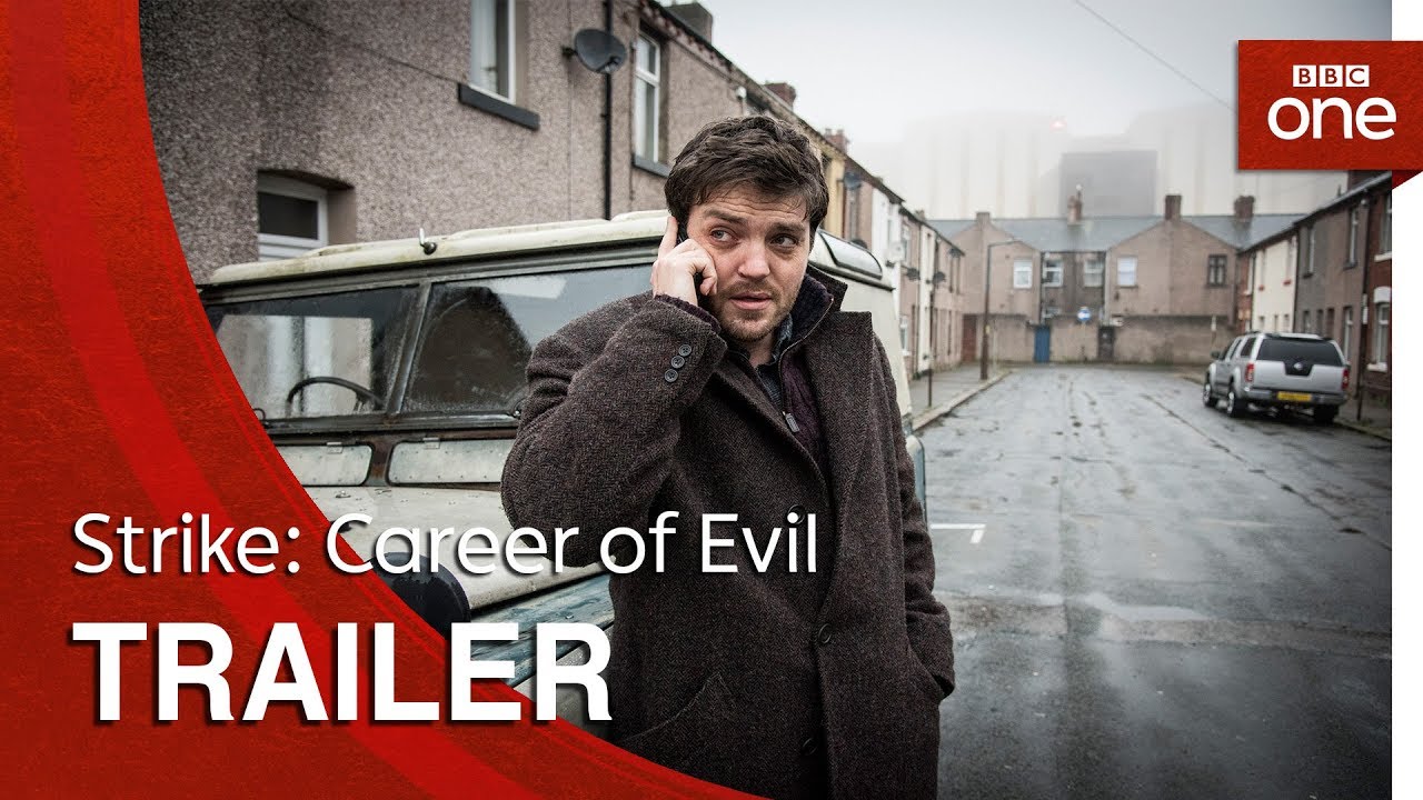 Career of Evil, bande annonce du nouvel épisode de Cormoran Strike L