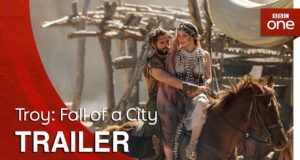 Troy : Fall of a City, bande annonce VO