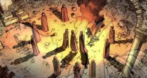 Troisième fils de Rome, bande annonce du tome 1