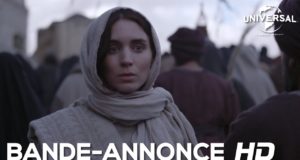 Marie Madeleine, bande annonce VOST