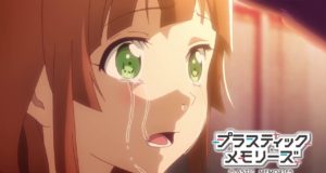 Plastic Memories, extrait de la série sur Crunchyroll