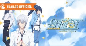 La saison 2 de Spiritpact arrive sur Crunchyroll