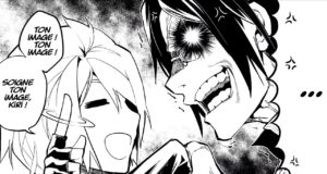 Chronos Ruler, bande annonce du manga