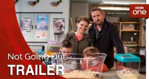 Not Going Out series 9, bande annonce VO