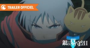 The Silver Guardian saison 2, bande annonce VOST