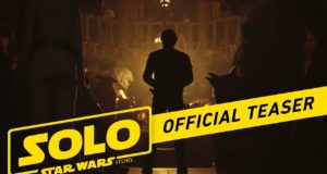 Teaser de Solo : A Star Wars Story en VO