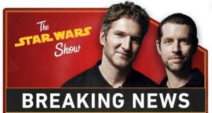 Des films Star Wars par les créateurs de Game of Thrones