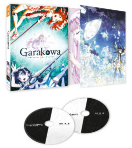 Package Garakowa - Restore The World