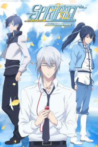 saison 2 de Spiritpact.