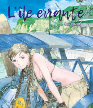 L'ile errante tome 1