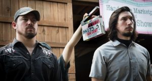 Logan Lucky, la chance ne doit rien au hasard Logan Lucky