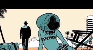 Tome 3 de Tyler Cross, bande annonce de la BD Dargaud