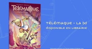 Télémaque tome 1, bande annonce de la BD