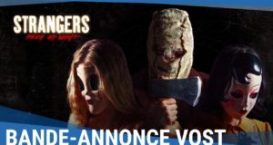Strangers Prey at Night, bande annonce VOST