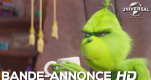 Le Grinch avec Benedict Cumberbatch, bande annonce VOST