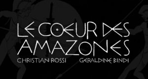 Le Cœur des Amazones, bande annonce de la BD Casterman