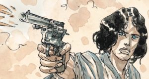 Notre Amérique tome 2, bande annonce de la BD Futuropolis