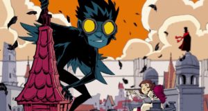 Les incroyables aventures de l’enfant plume, bande annonce